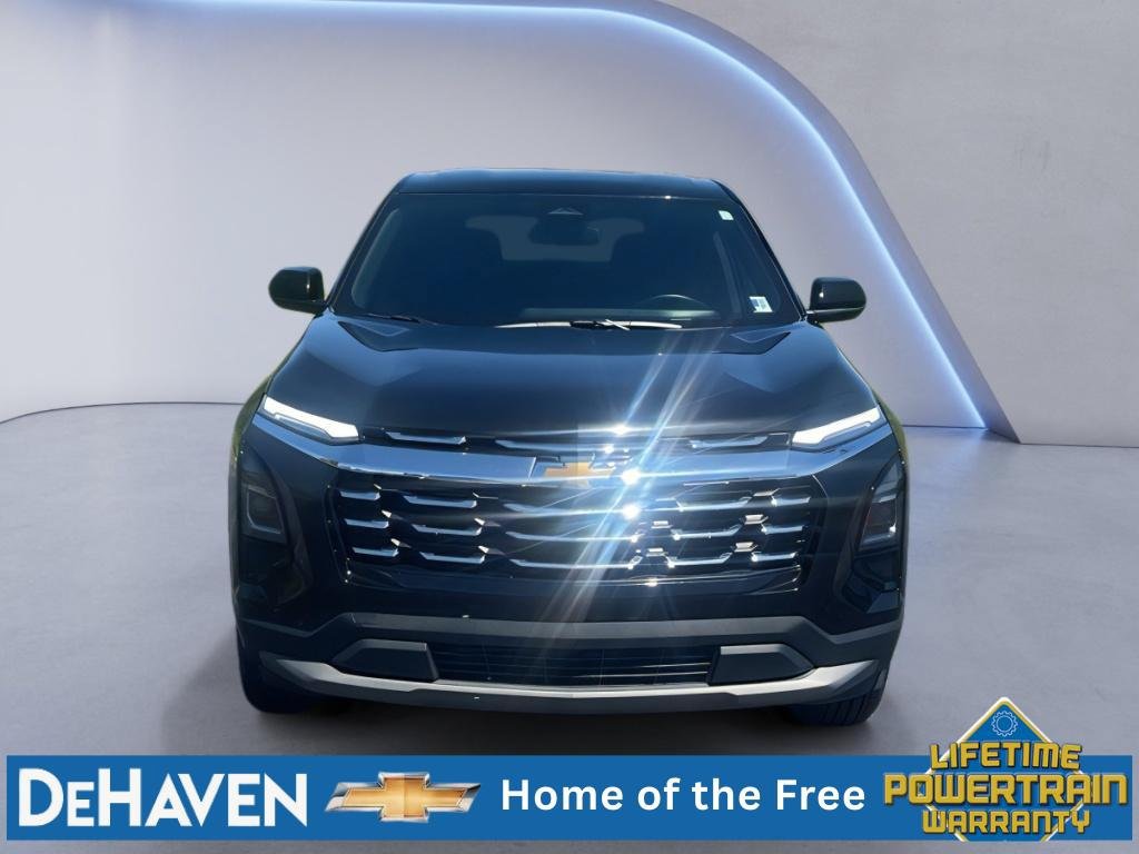 Used 2025 Chevrolet Equinox LT AWD/4WD image 8