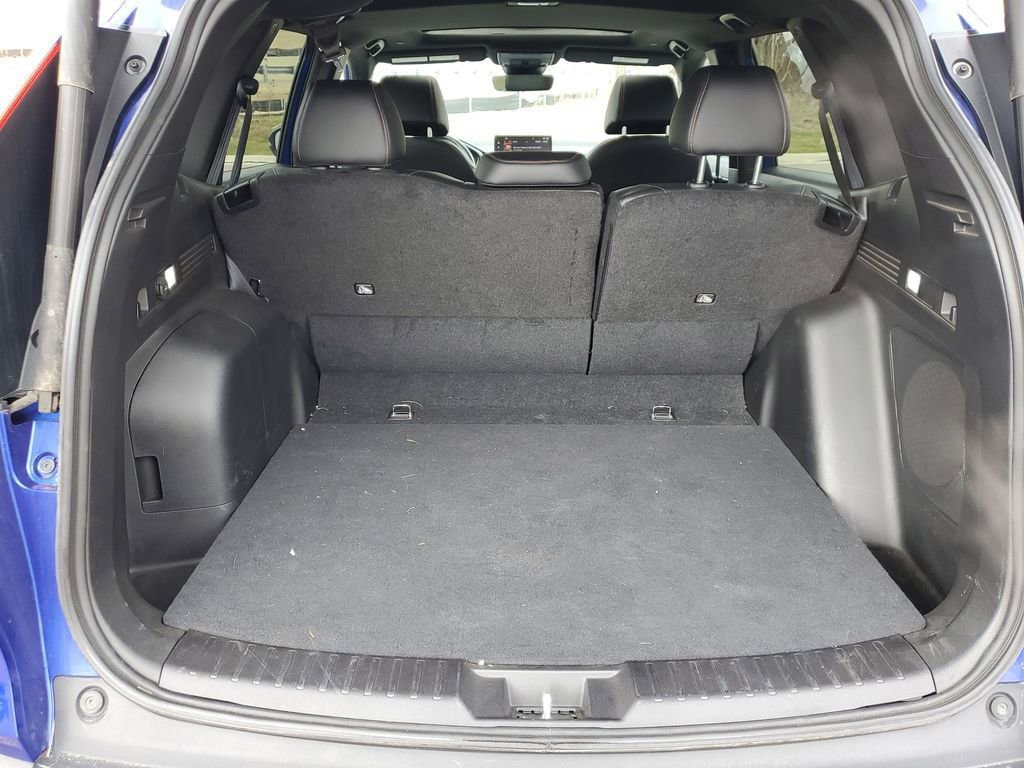 Used 2024 Honda CR-V Sport Touring image 9