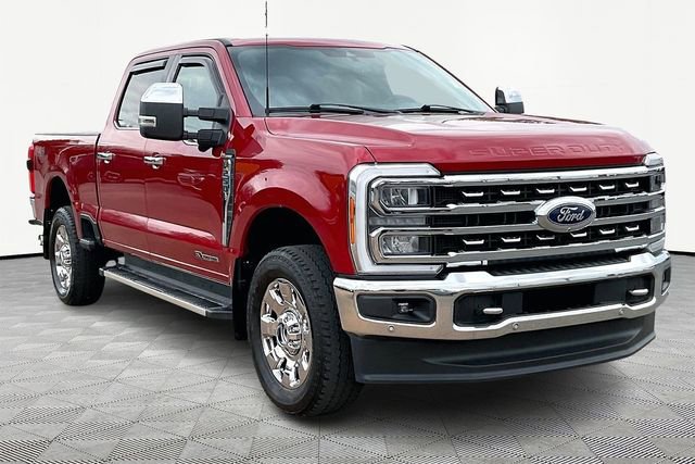 Used 2023 Ford F250 Lariat w/ Tow Technology Package