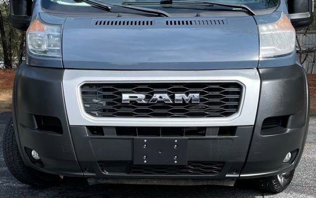 Used 2022 RAM ProMaster 3500 w/ Fleet Safety Group (AWQ) image 3