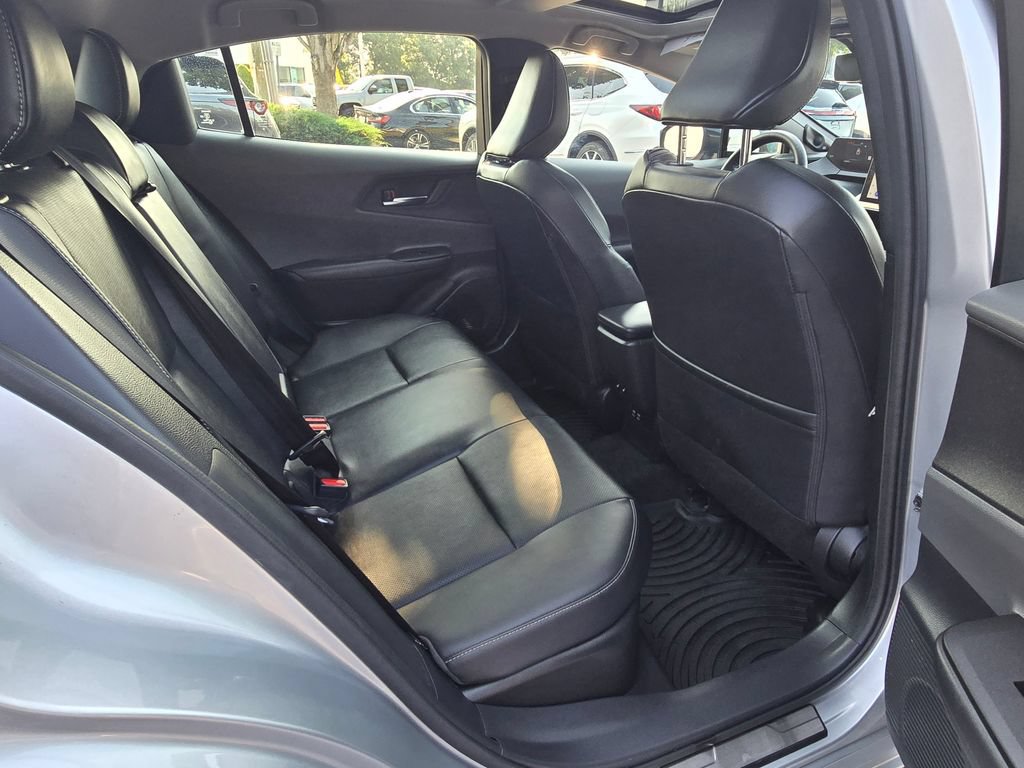 Certified 2024 Toyota Prius Limited AWD/4WD image 13