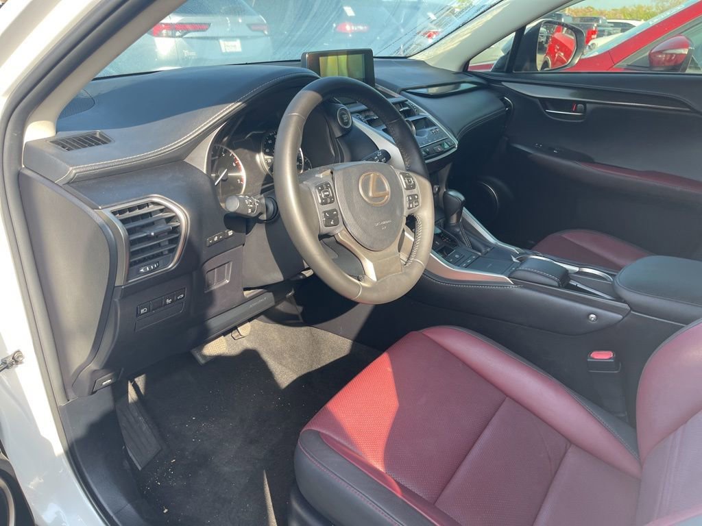 Used 2019 Lexus NX 300 FWD w/ Comfort Package image 9