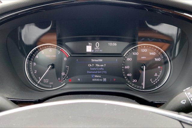 Used 2022 Cadillac XT5 Premium Luxury AWD/4WD image 20