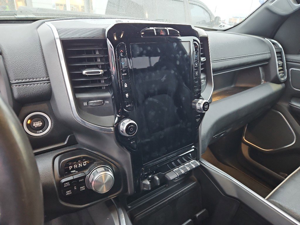 Used 2023 RAM 1500 Laramie image 12
