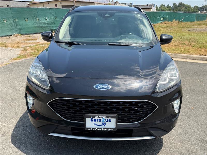 Used 2020 Ford Escape Titanium AWD/4WD image 11