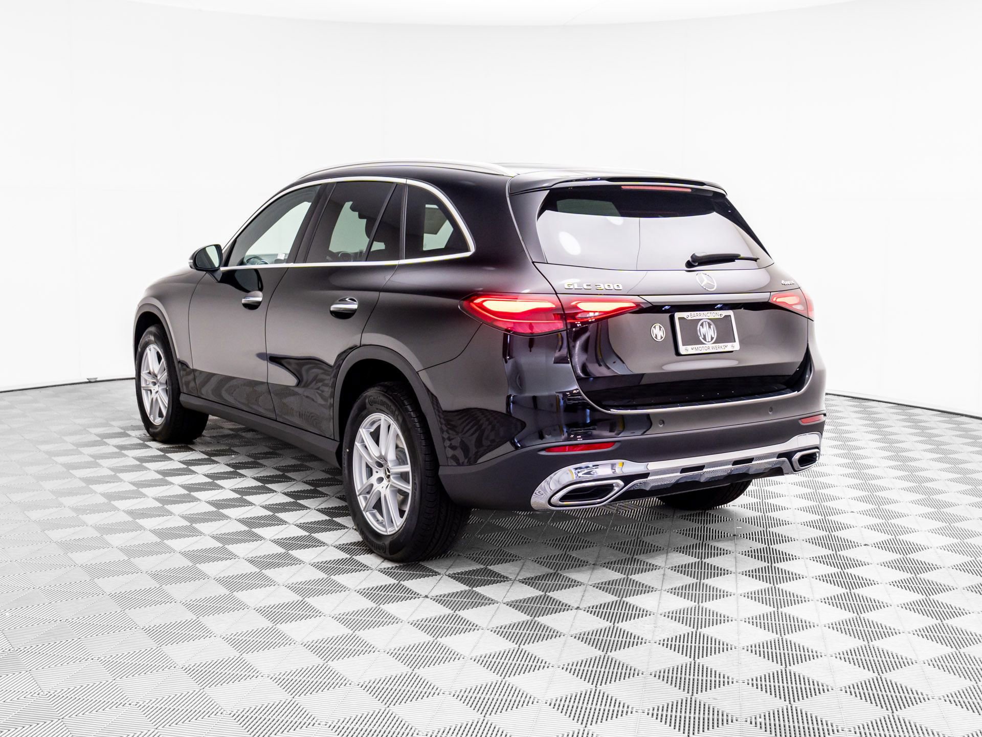 New 2026 Mercedes-Benz GLC 300 4MATIC image 3