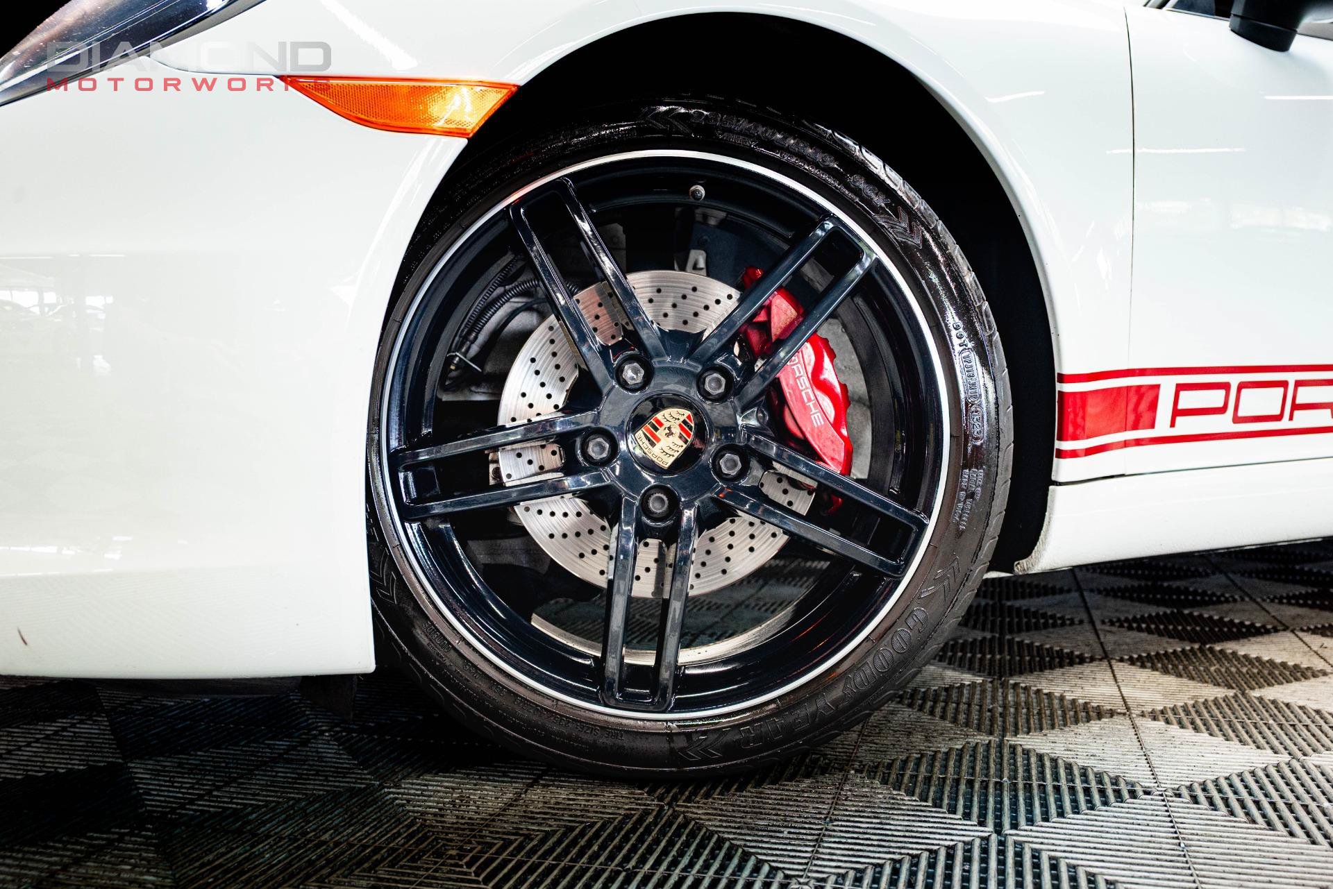 Used 2013 Porsche 911 Carrera w/ Bose Audio Pkg RWD image 12