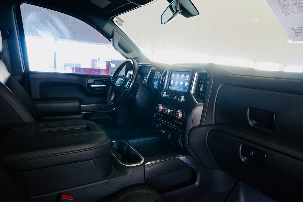 Used 2021 GMC Sierra 1500 AT4 w/ AT4 Preferred Package image 7