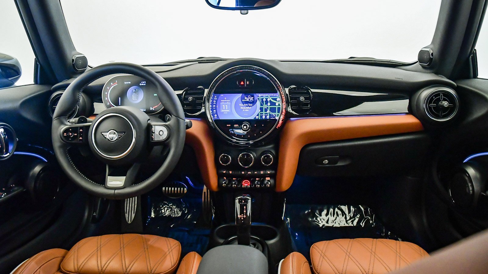 Certified 2023 MINI Cooper John Cooper Works w/ Driver Assistance Package image 18