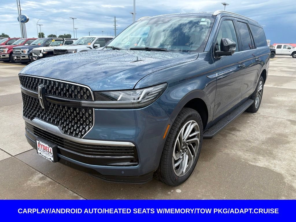 New 2027 Lincoln Navigator L Premier AWD/4WD image 11