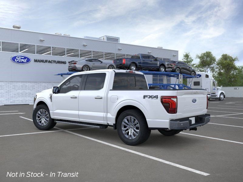 New 2026 Ford F150 Lariat AWD/4WD image 4