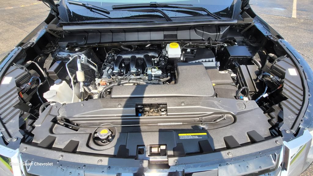 Used 2025 Nissan Pathfinder SL FWD image 17