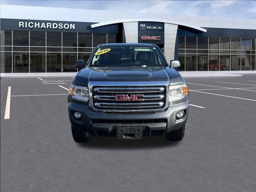 Used 2016 GMC Canyon SLE image 8