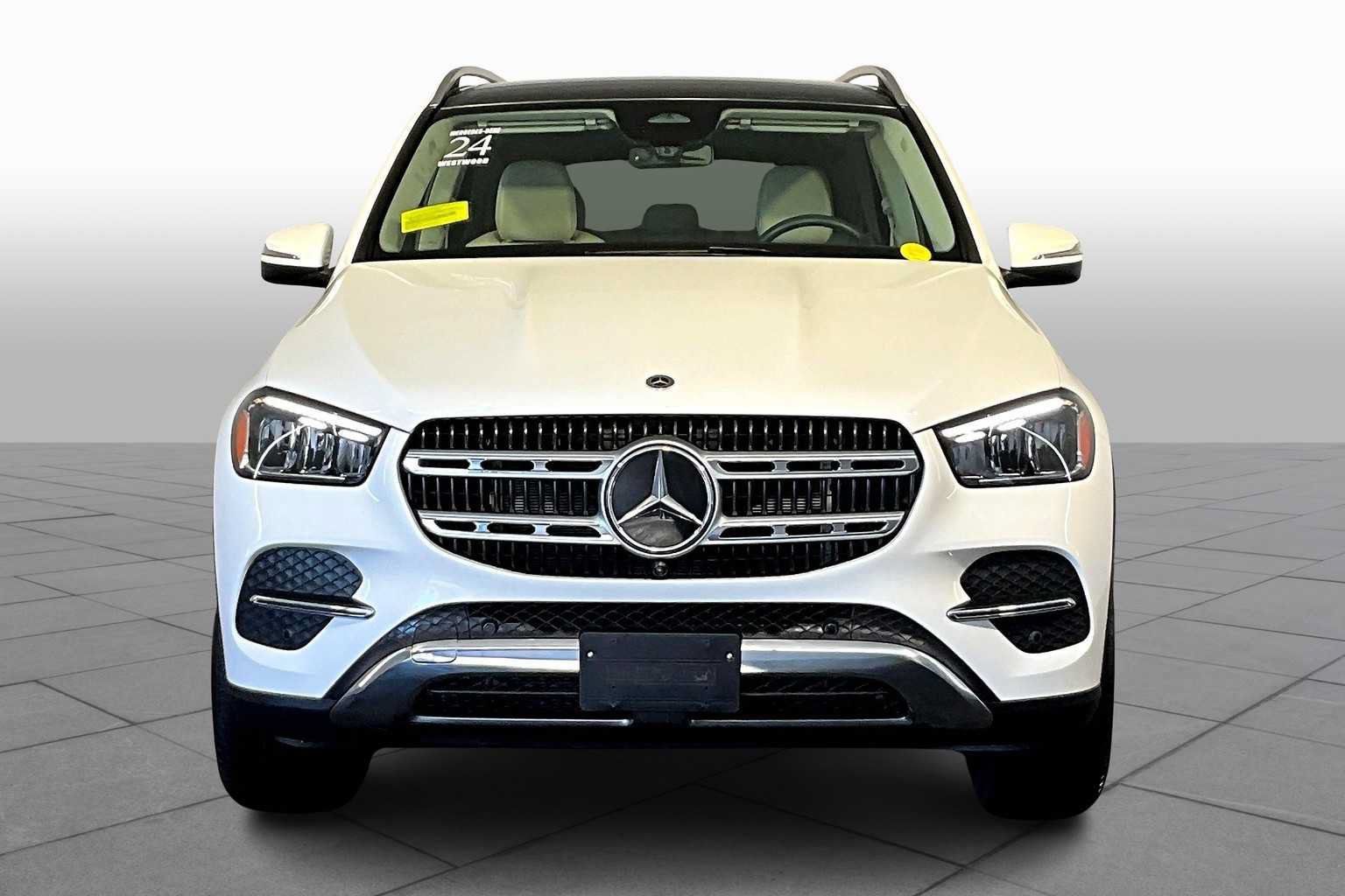 Certified 2024 Mercedes-Benz GLE 450 4MATIC image 3
