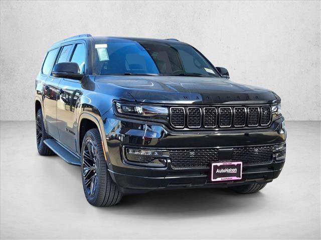 New 2025 Jeep Wagoneer L Series II w/ Premium Group I image 7