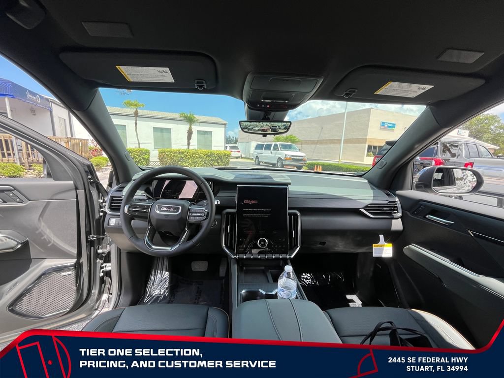 New 2026 GMC Acadia AT4 w/ Luxury Package AWD/4WD image 31