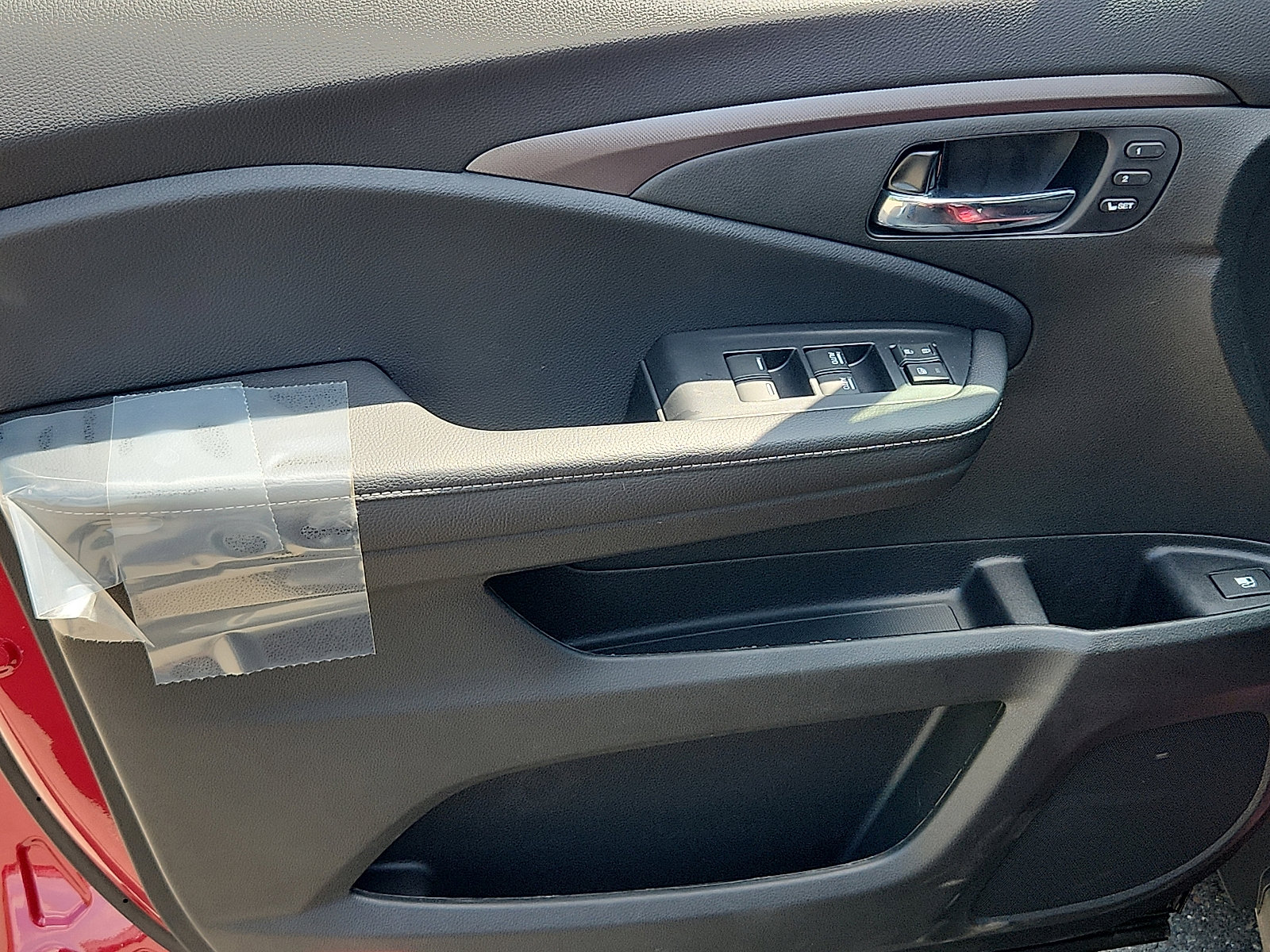 New 2025 Honda Ridgeline RTL+ image 9