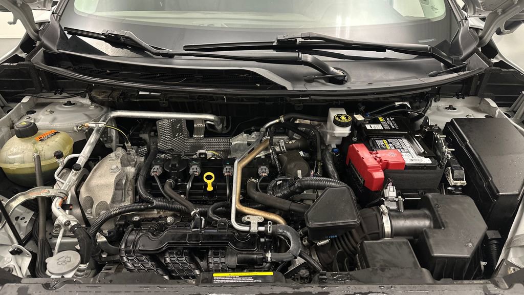 Certified 2021 Nissan Rogue SL w/ Premium Package image 11