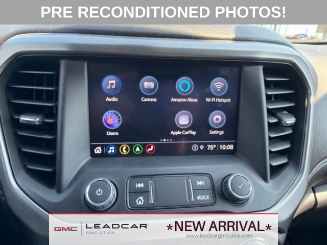 Used 2023 GMC Acadia AT4 w/ Technology Package AWD/4WD image 29