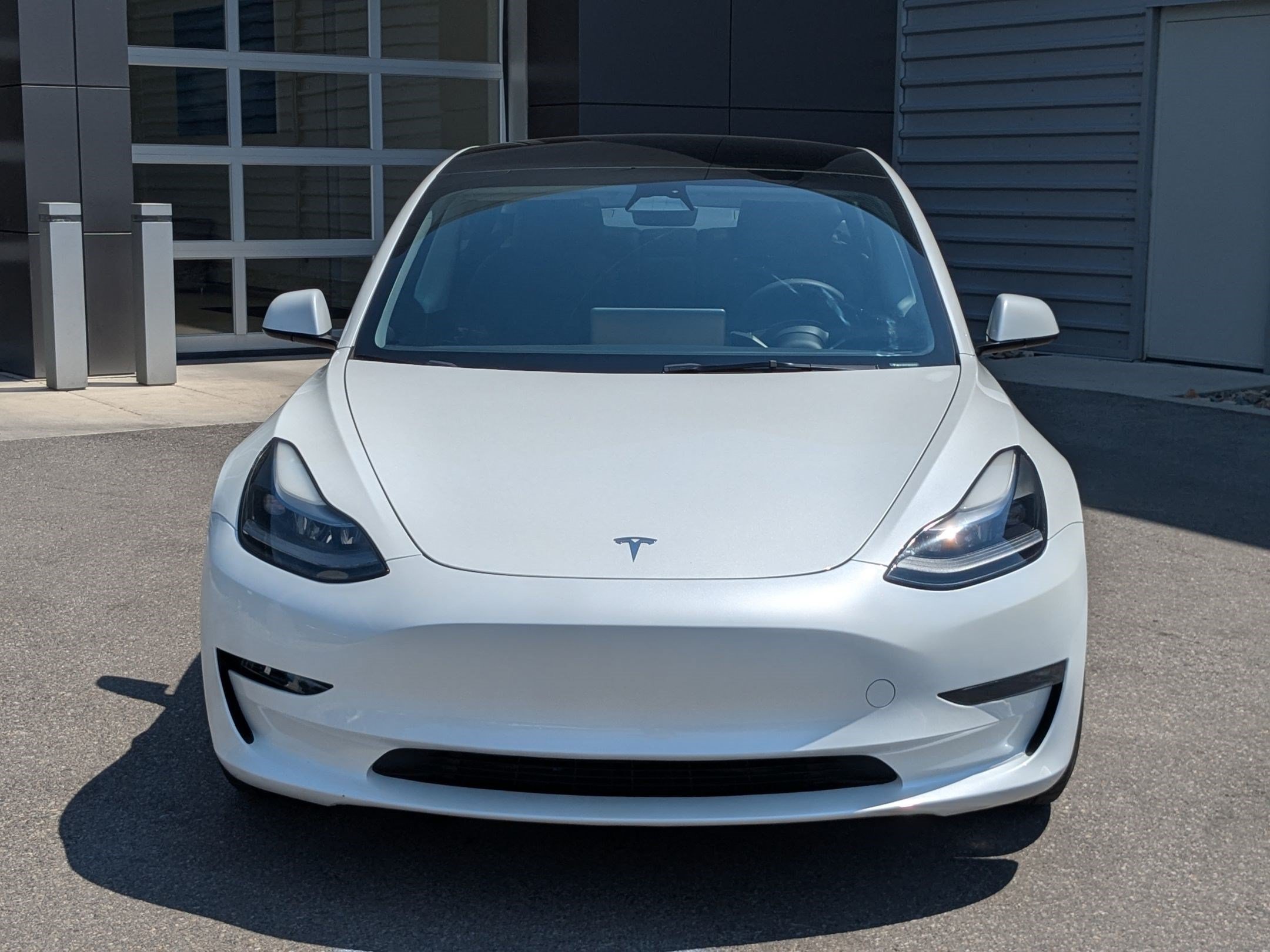 Used 2023 Tesla Model 3 Performance AWD/4WD image 2
