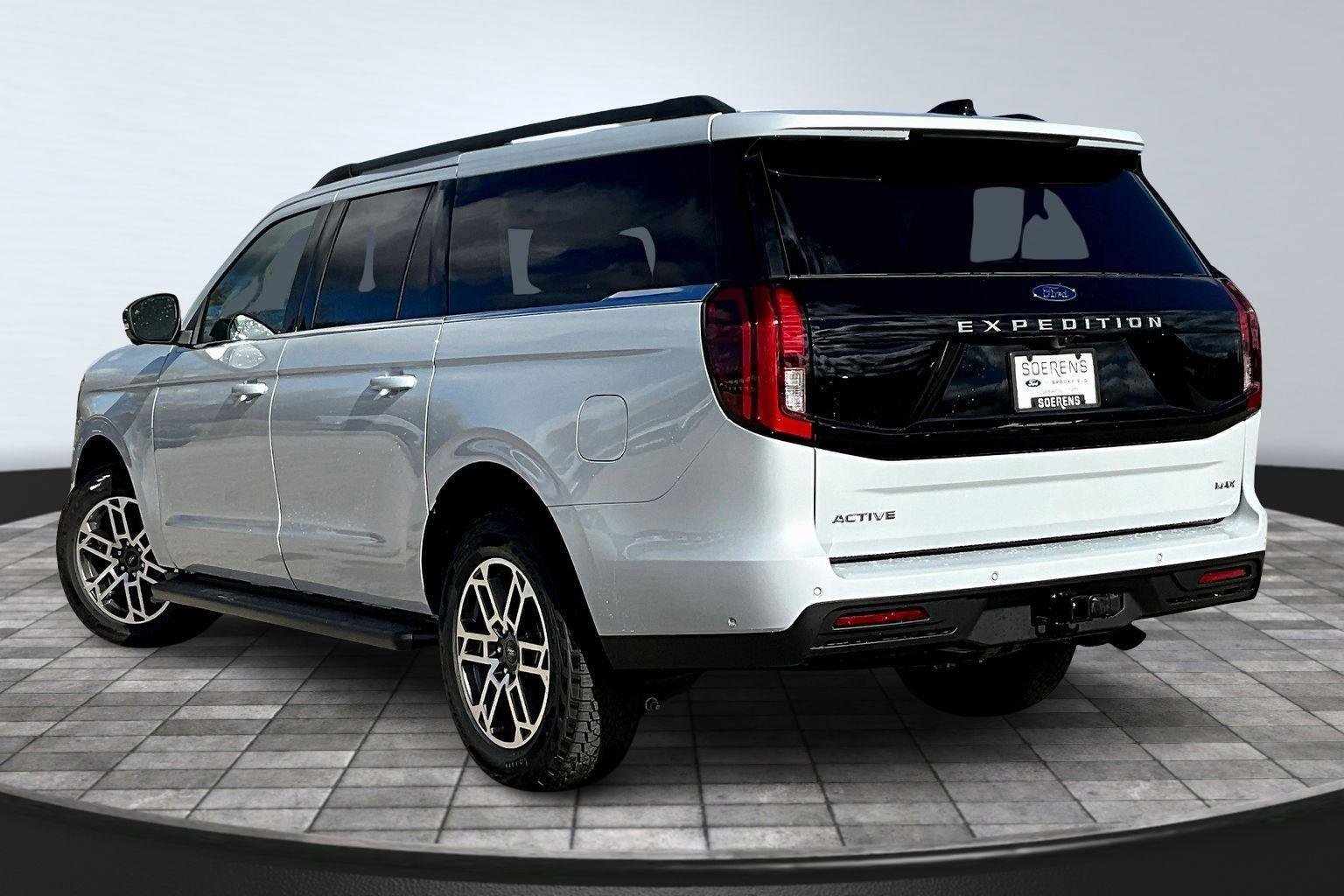 New 2025 Ford Expedition Max Active image 4