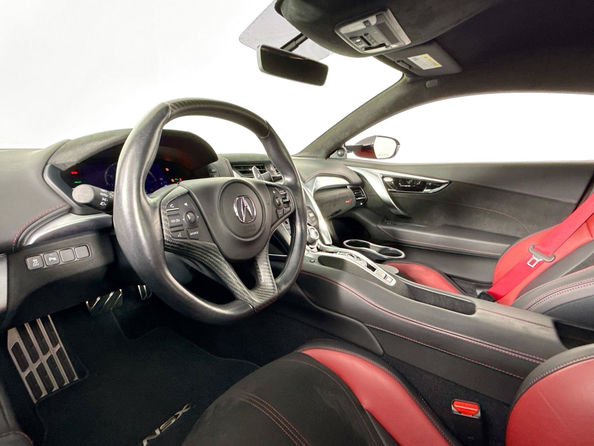 Used 2022 Acura NSX Type S AWD/4WD image 23