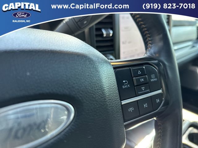 Used 2024 Ford F250 Platinum AWD/4WD image 24