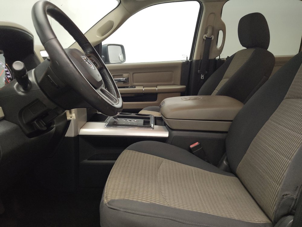 Used 2012 RAM 1500 Lone Star w/ Protection Group AWD/4WD image 17