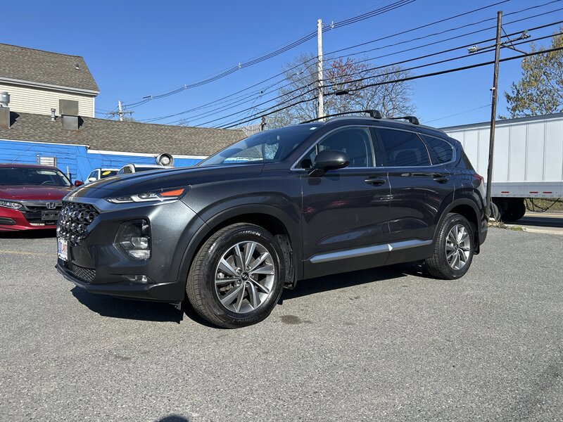 Used 2020 Hyundai Santa Fe SEL w/ Convenience Package
