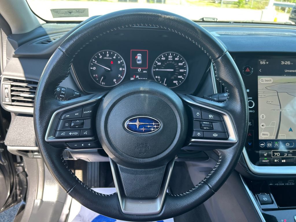 Certified 2023 Subaru Legacy Premium image 25