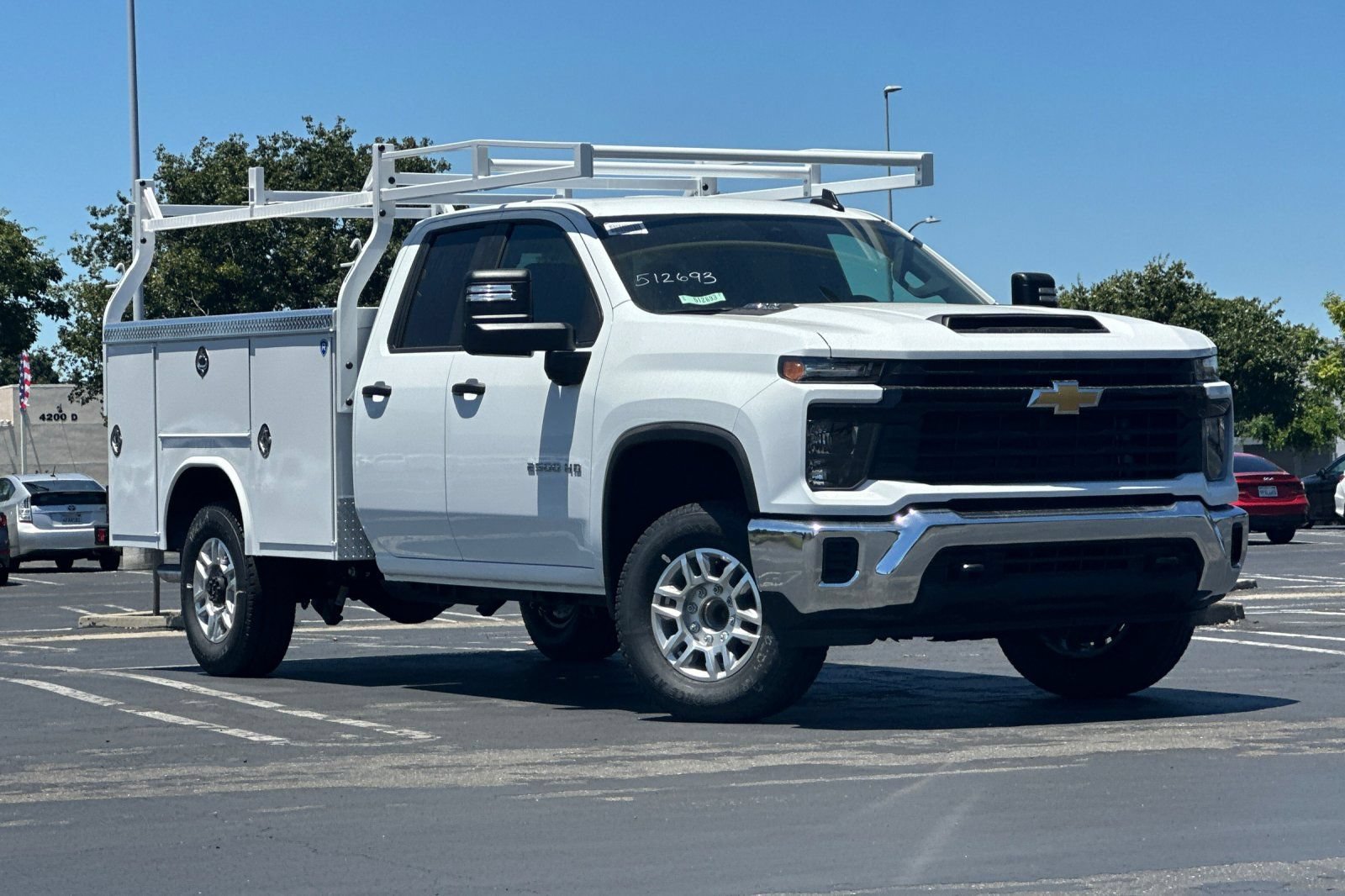 New 2026 Chevrolet Silverado 2500 W/T w/ WT Convenience Package