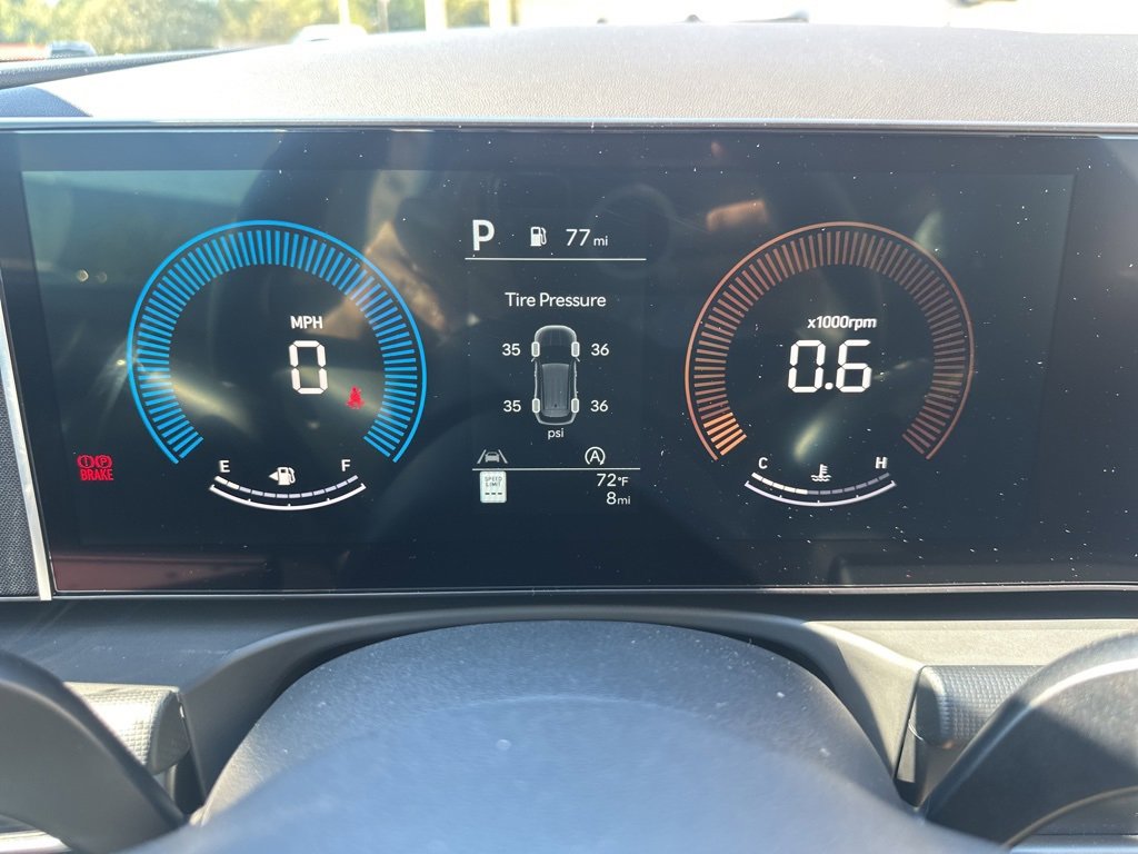 New 2026 Hyundai Tucson SE image 25