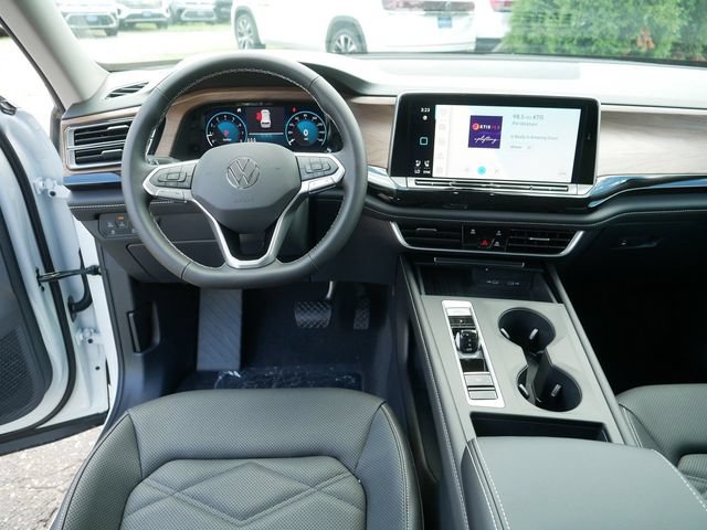 New 2026 Volkswagen Atlas SE AWD/4WD image 9