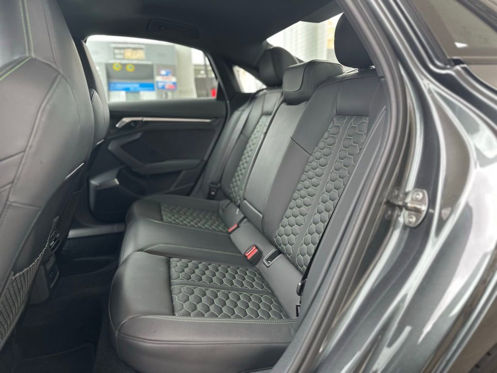 Used 2024 Audi RS 3 AWD/4WD image 4