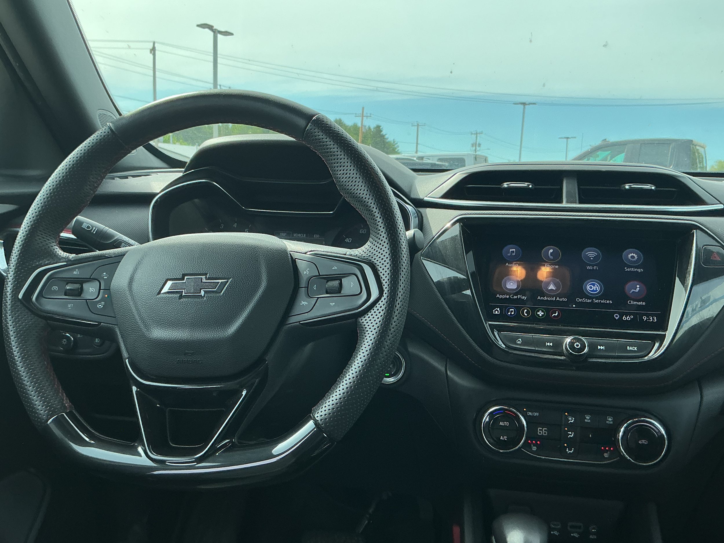 Certified 2023 Chevrolet TrailBlazer RS w/ Convenience Package AWD/4WD image 7