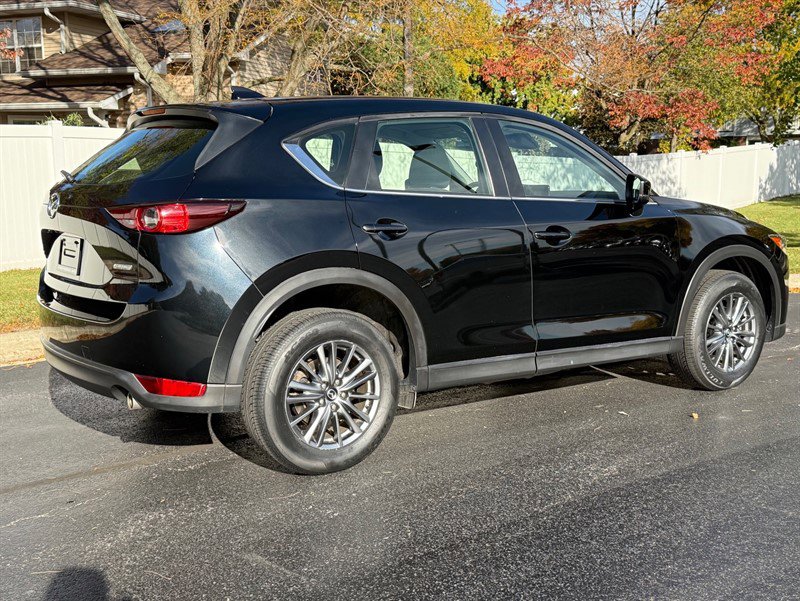 Used 2018 MAZDA CX-5 Sport image 5