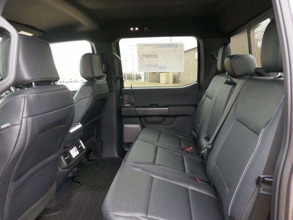 New 2026 Ford F150 Lariat w/ Equipment Group 501A Mid image 13