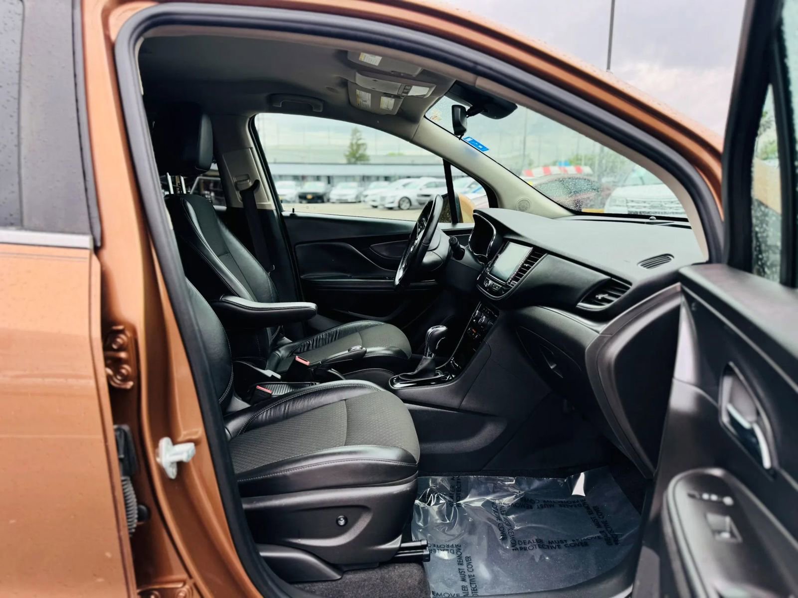 Used 2017 Buick Encore Sport Touring w/ Safety Package image 12