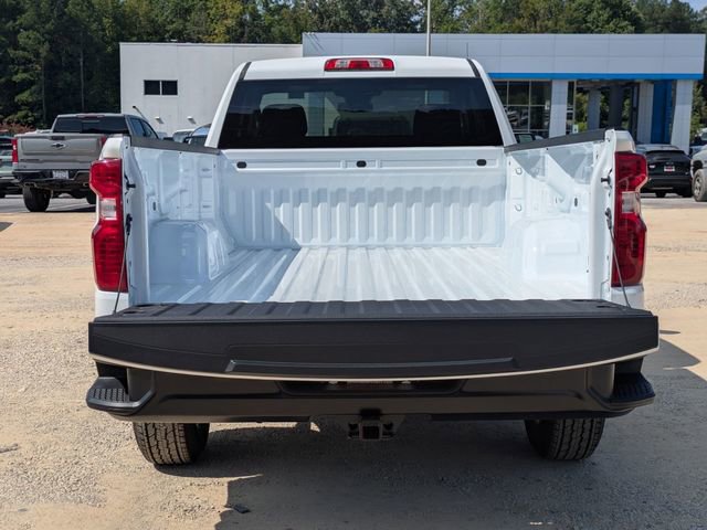 New 2026 Chevrolet Silverado 1500 W/T w/ WT Value Package AWD/4WD image 20