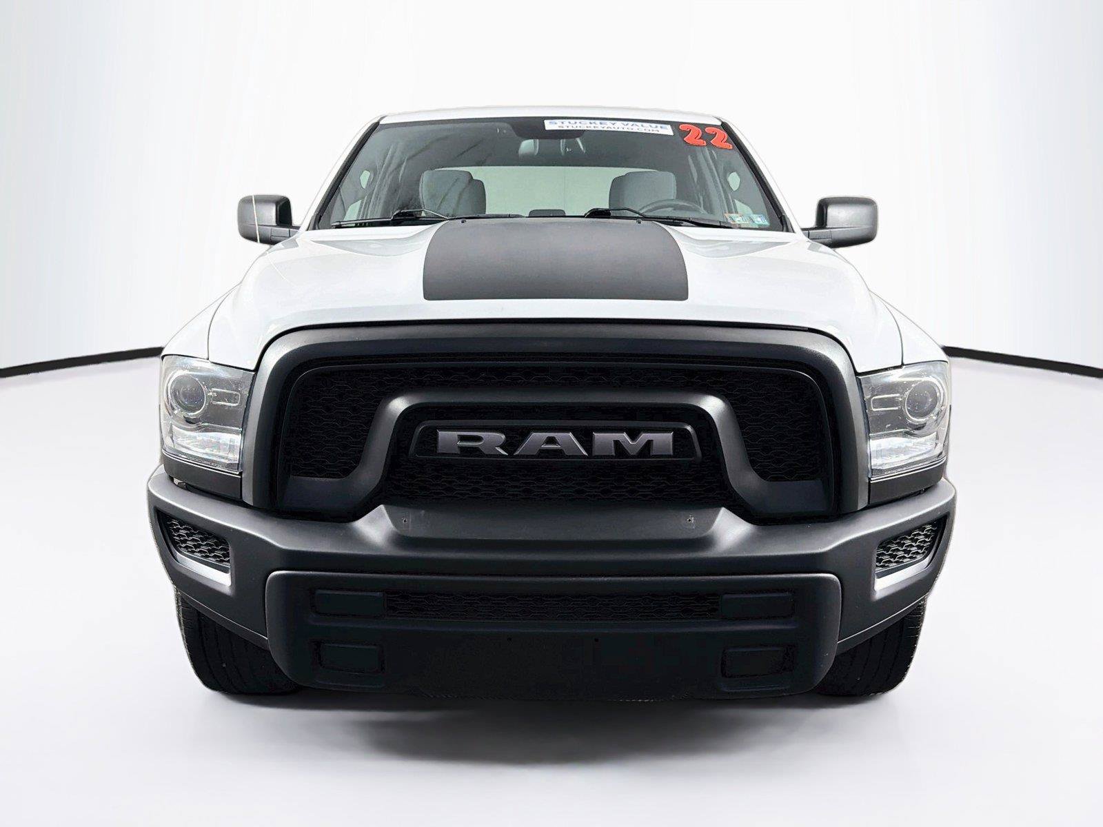 Used 2022 RAM 1500 Warlock w/ Electronics Group AWD/4WD image 6