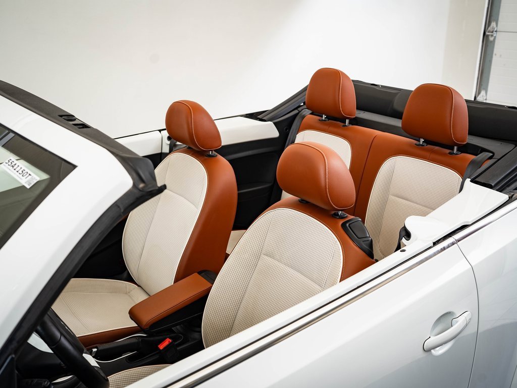 Used 2017 Volkswagen Beetle 1.8T S image 15