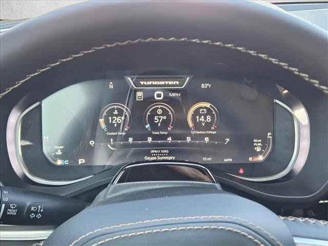 New 2026 RAM 1500 Tungsten w/ Bed Utility Group image 10