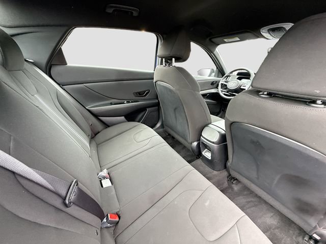 Certified 2026 Hyundai Elantra Sport FWD image 25