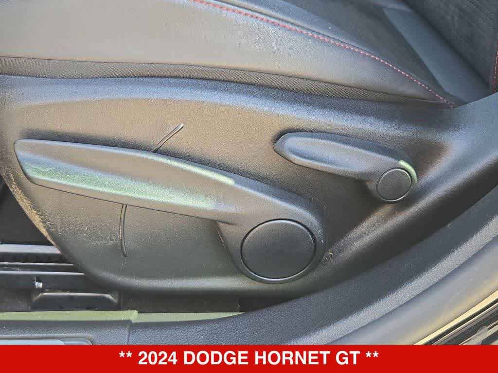Used 2024 Dodge Hornet GT w/ Track Pack AWD/4WD image 16