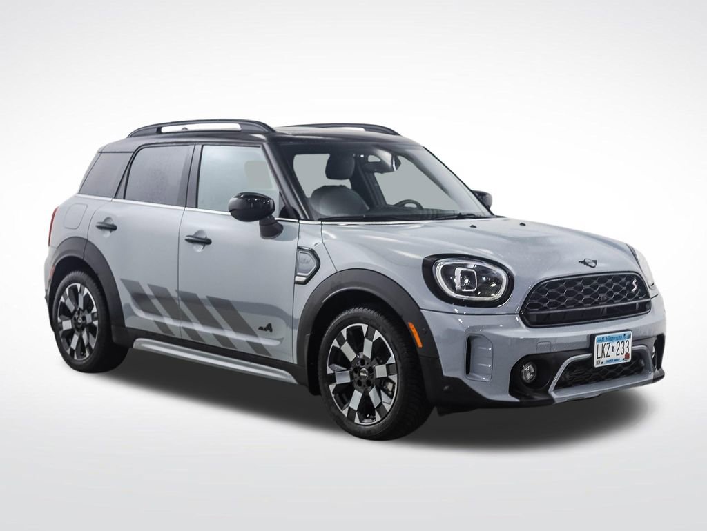 Used 2024 MINI Cooper Countryman S w/ Mini Untamed Edition AWD/4WD image 7