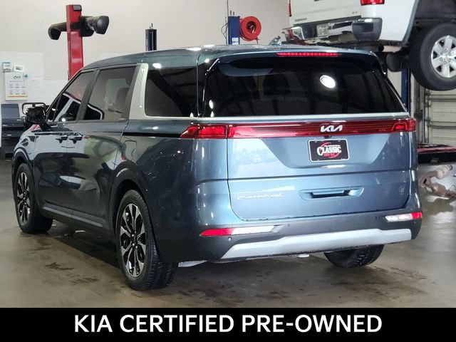 Certified 2022 Kia Carnival EX FWD image 7