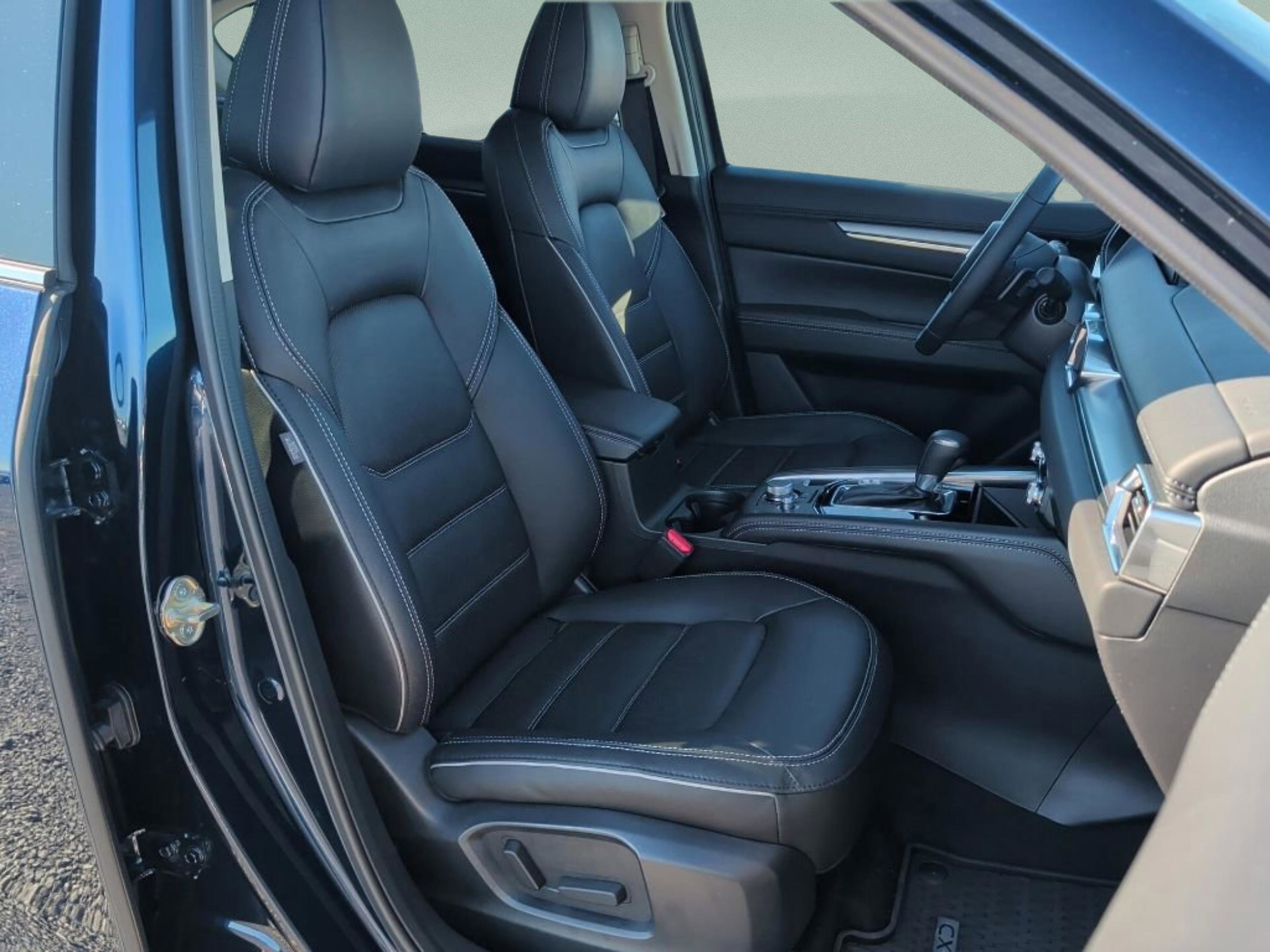 Used 2025 MAZDA CX-5 AWD 2.5 S w/ Premium Plus Pkg image 44