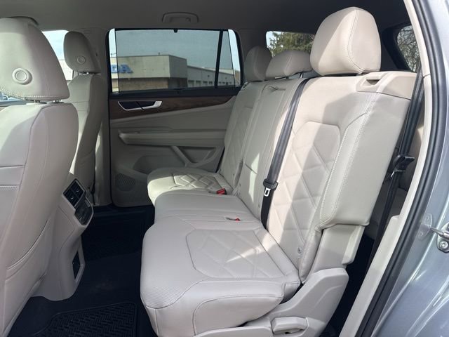 New 2026 Volkswagen Atlas SE AWD/4WD image 20