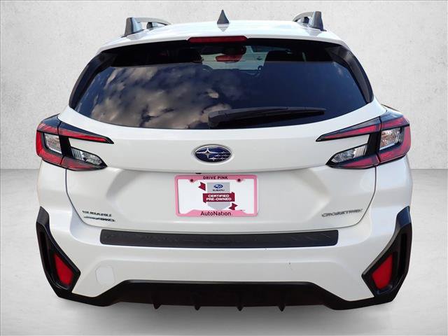 Certified 2024 Subaru Crosstrek 2.0i Premium w/ Crosstrek Mirror Package AWD/4WD image 3
