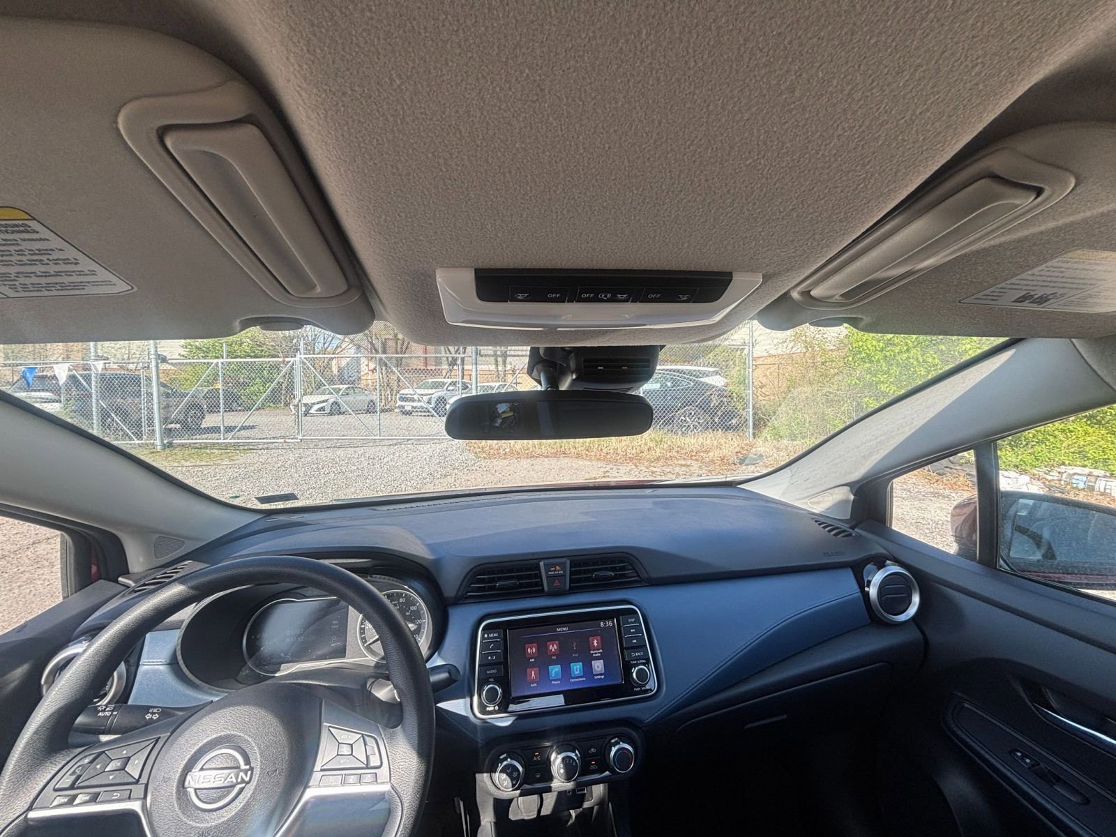 Used 2025 Nissan Versa SV image 33